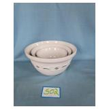 Longaberger Woven Traditions Heritage Green