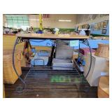 Longaberger Wrought Iron Hope Chest