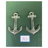 Cast Iron Anchor