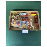 Assortment of Toys 3pk of Busy Wheels,