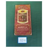 Banner Lye Advertising