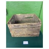 Wooden Packaging Crate