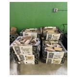 Boxes of Rustic Ledge Sawtooth Architectural