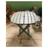 Plastic Foldable Table