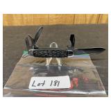 No Name Knife No Name Knife