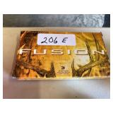 Fusion 7mm-08 Rem 140 grain 20 rds Fusion 7mm-08 Rem 140 grain 20 rds