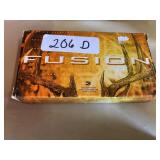 Fusion 7mm-08 Rem 140 grain 20 rds