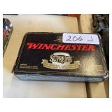 Winchester Supreme 7mm-08 140 grain Winchester Supreme 7mm-08 140 grain