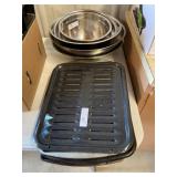 Baking Dishes And Metal Pots Baking Dishes And Metal Pots