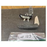 Frost Cutlery Knife Frost Cutlery Knife