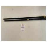 (2) Rifle Barrels (2) Rifle Barrels