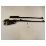 (2) Rifle Barrels (2) Rifle Barrels