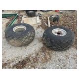 Goodyear All Weather Tractor Tires