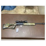 Remington 1100 Slug 12ga