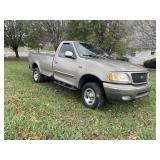 2001 Ford F-150 2001 Ford F-150