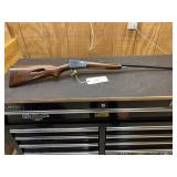 Winchester Model 63 22 cal. Long auto rifle