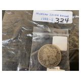 Morgan SIlver Dollars Morgan SIlver Dollars