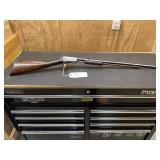 Winchester Model 1890 22 Short Pump