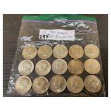 1964 Kennedy Half (15) 1964 Kennedy Half (15)
