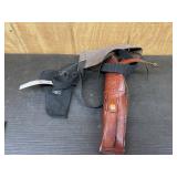 (2) Holsters (2) Holsters