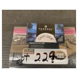 22LR Ammo Birdshot 47 Rds. 22LR Ammo Birdshot 47 Rds.