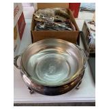Silverware & Serving Bowls Silverware & Serving Bowls
