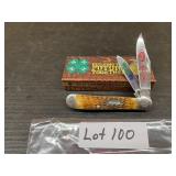 2021 FFA 4-H Commemorative Knife 2021 FFA 4-H Commemorative Knife