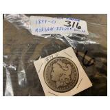 Morgan Silver Dollars Morgan Silver Dollars