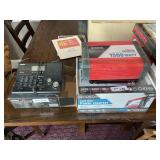 Traveller 1500 watt inverter, Uniden Scanner Traveller 1500 watt inverter, Uniden Scanner