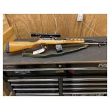 SKS 7.62x39 mm. SKS 7.62x39 mm.