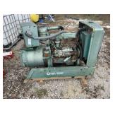 Onan Electric Plant Heavy Duty Diesel Generator Onan Electric Plant Heavy Duty Diesel Generator
