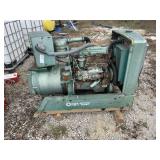 Onan Electric Plant Heavy Duty Diesel Generator