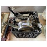 Pots & Pans Pots & Pans