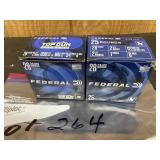 28 ga. 50 Rds. 28 ga. 50 Rds.