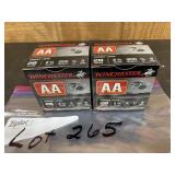 28 ga. 50 Rds. 28 ga. 50 Rds.
