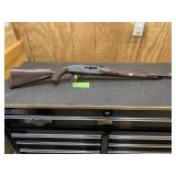 Brown Remington Nylon 66 22 cal.