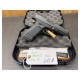 Glock 17 gen 4 9mm Glock 17 gen 4 9mm