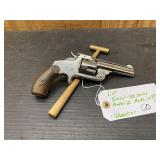 Smith & Wesson 38 S&W Model 2 Smith & Wesson 38 S&W Model 2