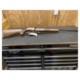 Mossberg & Sons model 341 22 Bolt action