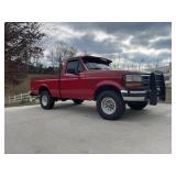 1996 Ford F-150 1996 Ford F-150