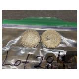 Morgan Dollars Morgan Dollars