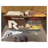 12 ga. 42 Rds. 12 ga. 42 Rds.