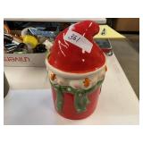 Christmas Cookie Jar Christmas Cookie Jar