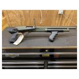 Mossberg 500A 12 gauge