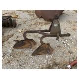 Dearborn Model 10-152 Two Row Plow Dearborn Model 10-152 Two Row Plow