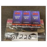 (3) CCI 22LR (3) CCI 22LR