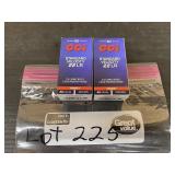 (2) CCI 22LR (2) CCI 22LR