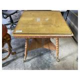 Wooden Table Wooden Table