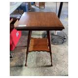 Small table Small table