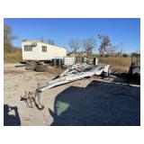 Gator Boat Trailer